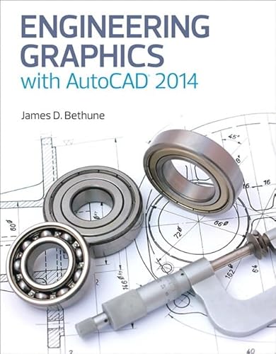 Engineering Graphics With AutoCAD 2014