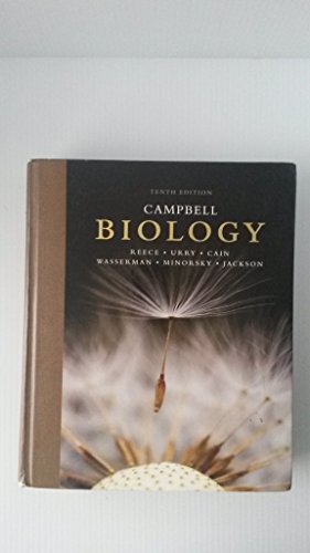 CAMPBELL BIOLOGY,AP EDITION