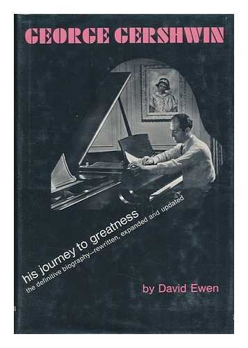 George Gershwin, his journey to greatness