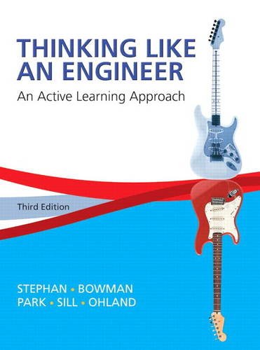 Thinking Like an Engineer: An Active Learning Approach