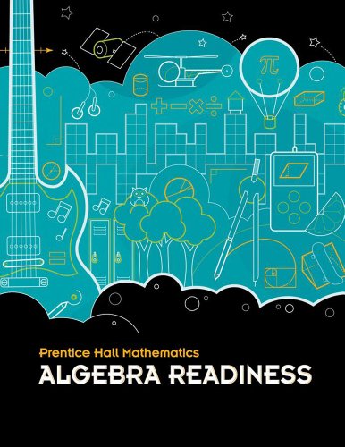Prentice Hall Mathematics: Algebra Readiness: Student Edition (NATL)