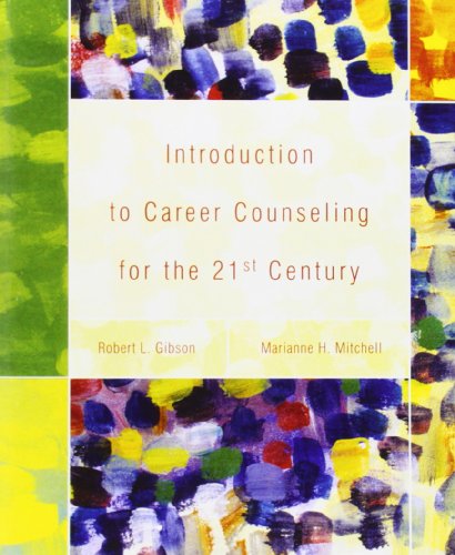 Introduction to Career Counseling for the 21st Century