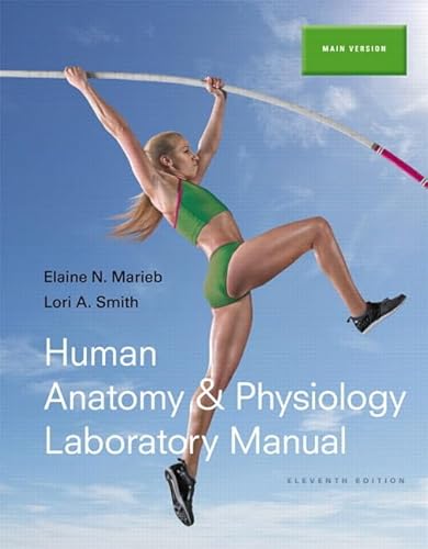 Human Anatomy & Physiology Laboratory Manual, Main Version Plus Mastering A&P with eText -- Access Card Package (11th Edition) (Marieb & Hoehn Human Anatomy & Physiology Lab Manuals)