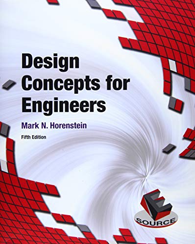 Design Concepts for Engineers