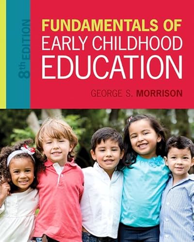 Fundamentals of Early Childhood Education