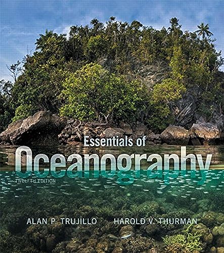 Pearson Essentials of Oceanography (12th Edition)