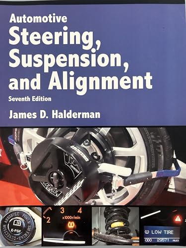 Automotive Steering, Suspension & Alignment