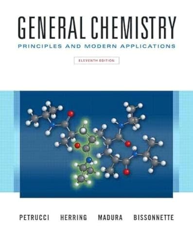General Chemistry: Principles and Modern Applications Plus Mastering Chemistry with Pearson Etext -- Access Card Package