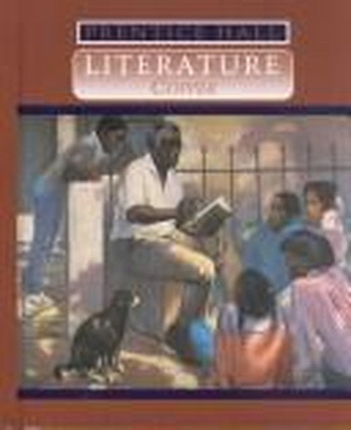 Prentice Hall Literature World Masterpieces Annotated Teacher's Edition