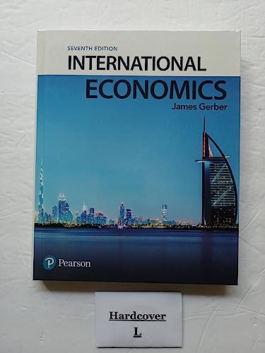International Economics (Pearson Series in Economics)