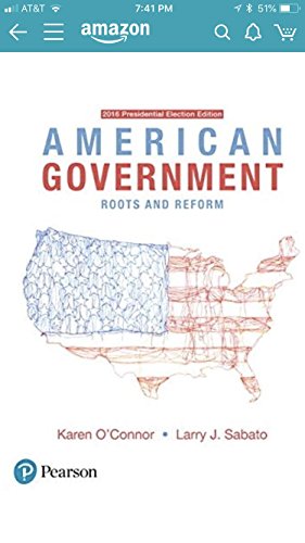 American Government: Roots and Reform - 2016 Presidential Election