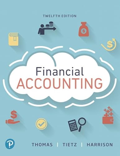 Financial Accounting (What's New in Accounting)