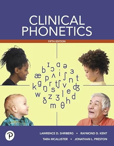 Clinical Phonetics