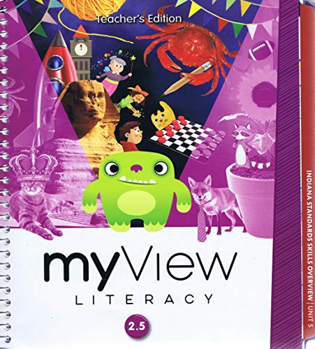 myView Literacy 2.5