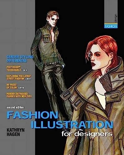 Fashion Illustration for Designers (2nd Edition)