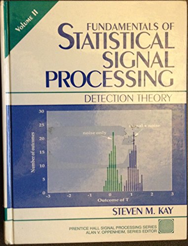 Fundamentals of Statistical Signal Processing: Detection Theory, Volume 2 (Prentice-hall Signal Processing Series)