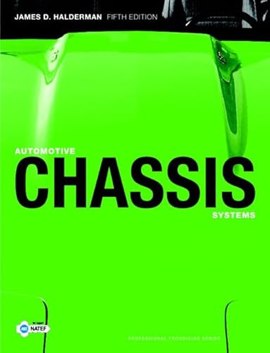 Automotive Chassis Systems