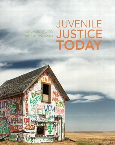 Juvenile Justice Today
