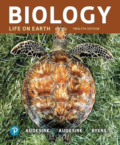 Biology: Life on Earth