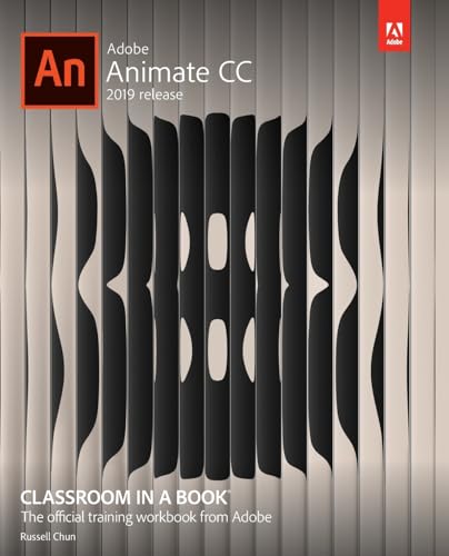 Adobe Animate CC Classroom in a Book