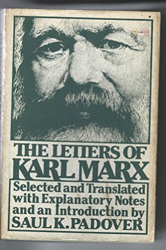 Letters of Karl Marx (English and German Edition)