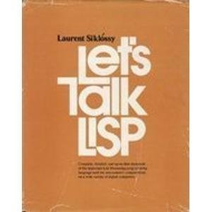 Let's talk LISP