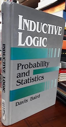 Inductive Logic: Probability and Statistics