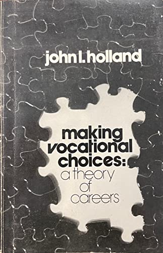 Making Vocational Choices