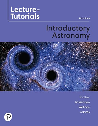 Lecture Tutorials for Introductory Astronomy