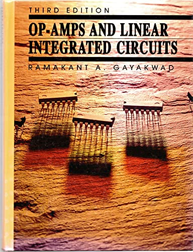 Op-Amps and Linear Integrated Circuits