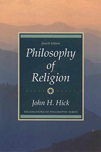 Philosophy of Religion (4th Edition)