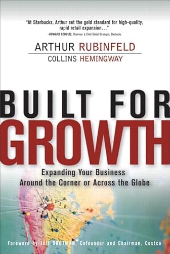 Built for Growth: Expanding Your Business Around the Corner or Across the Globe