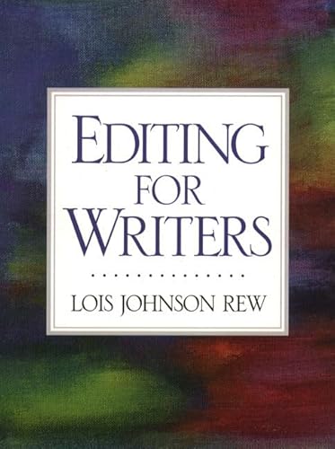 Editing for Writers