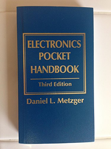 Electronics Pocket Handbook, 3rd Edition