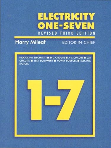Electricity One - Seven (3rd Edition)