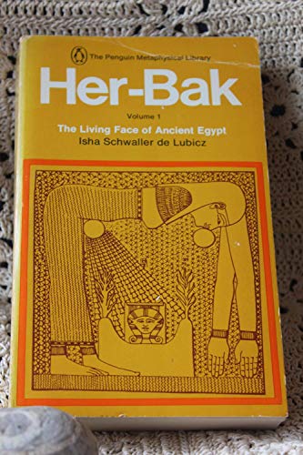 Her-bak: Volume 1