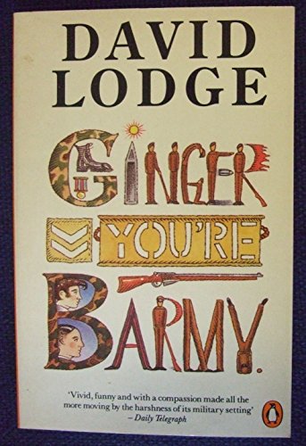Ginger Youre Barmy