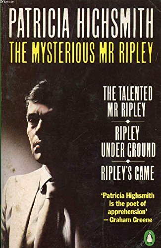 The Mysterious Mr Ripley (Crime Monthly)