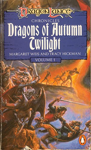 Dragonlance Chronicles: Dragons Of Autumn Twilight