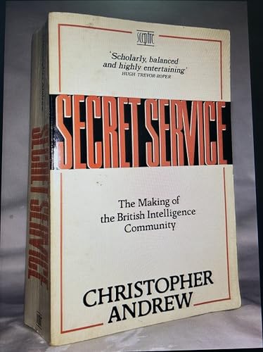 Her Majesty's Secret Service