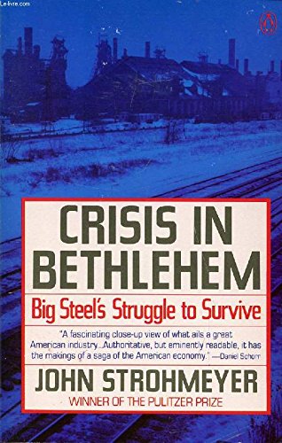 Crisis in Bethlehem