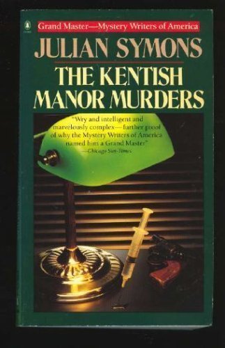 The Kentish Manor Murders (Penguin Crime Fiction)