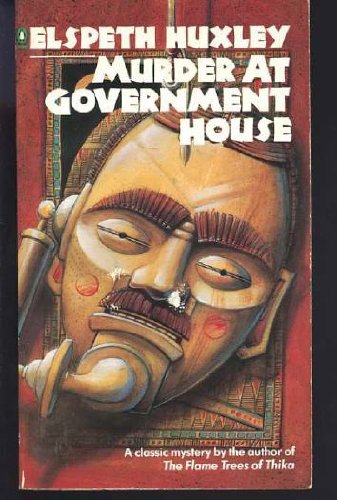 Murder at Government House (Crime, Penguin)