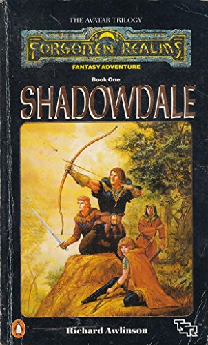 SHADOWDALE (TSR FANTASY S.)