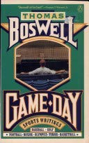 Game Day: Sports Writings