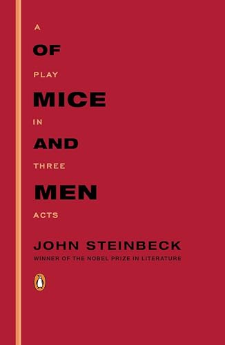 Of Mice and Men: The Play