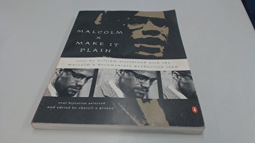 Malcolm X: Make It Plain