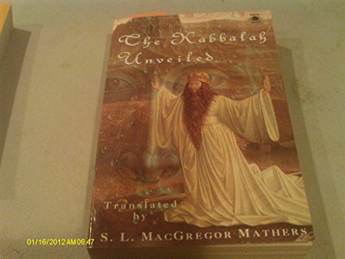 The Kabbalah Unveiled