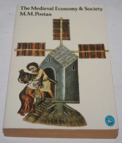 Medieval Economy and Society: An Economic History of Britain in the Middle Ages (Economic Hist of Britain)
