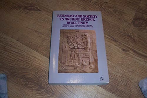 Economy and Society: in Ancient Greece